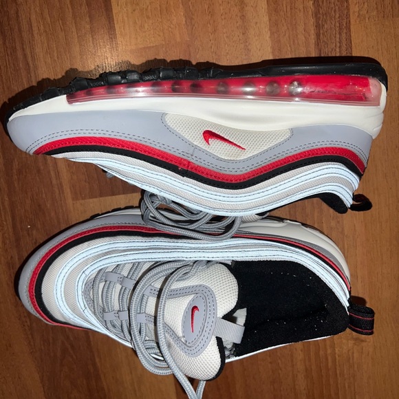 Nike air max 97 wolf red - Picture 3 of 4